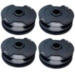 Bobine double fil - tlp - 01 - compatible parkside - Ø 165mm - l 2x4m - pack de 4 Bobine double fil - tlp - 01 - compatible parkside - Ø 165mm - l 2x4m - pack de 4