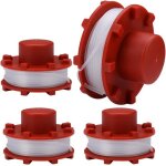 Bobine fil pour einhell ge - ct 36 / 30 li e solo agillo 36 / 255 bl agillo 18 / 200 3405096 pi�ces de ...