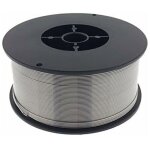 Bobine de fil fourr� sans gaz - okz - � 08 mm - 1 kg - soudage mig - mag - recouvrement et angle - aciers ...