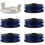 Bobine de fil rac123 pour débroussailleuse ryobi - 16 mm x 83 m - bobine de rechange pour débroussailleuse ... Bobine de fil rac123 pour débroussailleuse ryobi - 16 mm x 83 m - bobine de rechange pour débroussailleuse ...