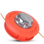Bobine fil tete debroussailleuse universelle m10 x 125 compatible avec un c�ble en nylon de 24 mm / 3. ...