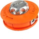 Bobine fil tete debroussailleuse universelle m10 x 125 filetage  gauche pices de rechange coupe bordure ...