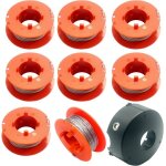 Bobine de rechange pour coupe - bordures bosch art 23 26 30 combitrim easytrim pro - tap ligne de rin�age ...