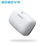 Bobovr b100 batterie remplacement magn�tique amovible - 10000mah - compatible avec meta quest 3 / 3s