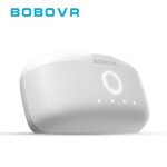 Bobovr b2 batterie de remplacement � connexion magn�tique - 5200mah - compatible avec meta quest 2 / ...