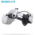 Bobovr m3pro bandeau poids ultra - lger batterie magntique confort optimis compatibilit meta quest ...