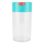 Bocal de conservation sous vide - okumggyj - 20 x 105 cm - transparent - pour grains de caf� et th�