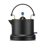 Bodum bouilloire sans fil 0. 5l noir - 12274 - 01euro - 80