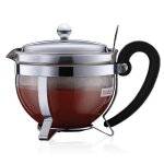 Bodum théière tamis inox 0. 5l - 12030 - 16 Bodum théière tamis inox 0. 5l - 12030 - 16