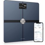 Withings body + reconditionn� - balance connect�e wifi p�se - personne noir