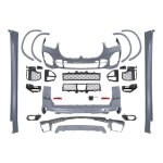 Body kit carrosserie pour bmw x5 g05 2018 - 2022 m - tech look pare - chocs conseils