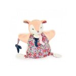 Bohaime - faon doudou marionnette