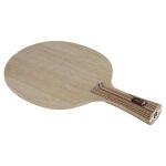 Bois de tennis de table stiga raquette de tennis de table pure master / concave couleur bois pur