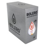 Boissons  diluer bolero drink - bolero - ice tea peach boite de 24