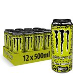 Boissons �nergisantes monster energy - monster energy zero sugar - lando norris pack de 12