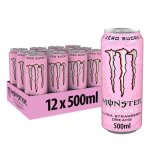 Boissons énergisantes sans sucre monster energy - monster energy ultra zero sugar - strawberry dreams ... Boissons énergisantes sans sucre monster energy - monster energy ultra zero sugar - strawberry dreams ...