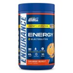 Boisson isotonique applied nutrition - endurance energy & electrolyte powder - orange burst 1500g