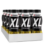 Boissons prot�in�es nutramino - protein xl shake - chocolate banana pack de 12