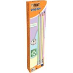 Bo�te de 12 crayons graphite �volution pastel