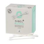 Boite de 200 cotons - tiges classiques sibel Boite de 200 cotons - tiges classiques sibel