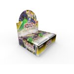 Bote de 24 boosters - konami - yu - gi - oh! - le dsastre des dimensions - 216 cartes - ds 6 ans - ...