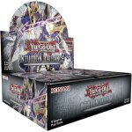 Bote de 24 boosters - konami - yu - gi - oh! - intuition dalliance - 216 cartes -  partir de 6 ans ...