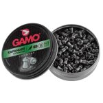 Boite de 250 plombs expander À tête pointue cal. 45 mm 0. 49gr Boite de 250 plombs expander À tête pointue cal. 45 mm 0. 49gr