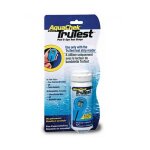 Bo�te de 50 bandelettes recharge pour testeur �lectronique digital aquachek trutest