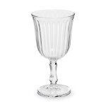 Bote de 6 verres  pied belem 24 cl - libbey