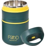 Bote alimentaire isotherme 680ml lunch box bote repas isotherme chaud et froid isotherme repas chaud ...
