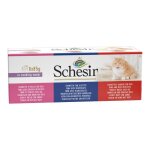 Boite dalimentation - patee dalimentation - nourriture humide - nourriture molle schesir - 057020 Boite dalimentation - patee dalimentation - nourriture humide - nourriture molle schesir - 057020