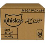 Boite dalimentation - patee dalimentation - nourriture humide - nourriture molle whiskas - 443332