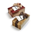 Bote d?assortiment chocolat mix sans alcool 195g pralibel