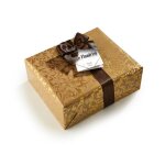 Bote d?assortiment chocolat noirlait & blanc pralibel 415g