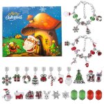 Boîte - cadeau créative de calendrier de lavent de noël pour les filles bracelet créatif pour enfants ... Boîte - cadeau créative de calendrier de lavent de noël pour les filles bracelet créatif pour enfants ...