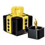 Bo�te cadeau really annoying 8cm coffret cadeau amusant en 3d bo�te � vis farce avec rangement torsad� ...