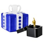 Bo�te cadeau really annoying avec rangement torsad� 3d really annoying avec vis coffret cadeau farce ...