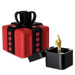 Bo�te cadeau really annoying avec rangement torsad� coffret bo�te � surprise et attrape 3ddoigt dhonneur ...