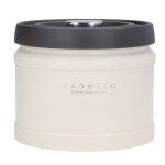 Bo�tes � caf� scell�es sous vide - okumggyj - grand diam�tre - acier inoxydable 304 - herm�tiques - empilables ...