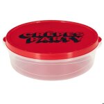 Bo�te de conservation collection cr�pe party rouge