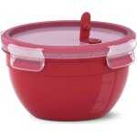 Bo�te de conservation - emsa - n1060500 - rond - 11 l - micro - ondes - sans bpa