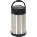 Bol  soupe isotherme - couvert en inox - 50 cl