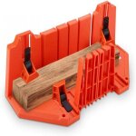 Boite a coupe onglet boite a onglet 14 boite ongletoite � onglets bo�te � onglets en plastique pour tailler ...