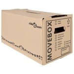 Bo�tes de d�m�nagement 20 pcs 59 x 315 x 315 cm carton