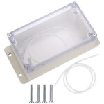 Boite de derivation etanche ip67 electrique exterieur bote de jonction connecteurs boitier electronique ...