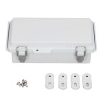Bote lectrique tanche botes de jonction en acier inoxydable abs botier lectronique extrieur diy ...