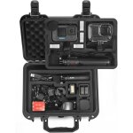 Boîte étanche pour gopro hero 13 black / 12 / 11 / 10 / 9 / 8 / module médias / volta / creator edition ... Boîte étanche pour gopro hero 13 black / 12 / 11 / 10 / 9 / 8 / module médias / volta / creator edition ...