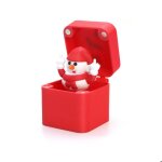 Bo�te � farces bonhomme de neige surprise - cadeau humoristique pour no�l halloween et autres f�tes coffret ...