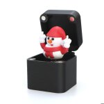 Bo�te � farces bonhomme de neige surprise - cadeau humoristique pour no�l halloween et autres f�tes coffret ...