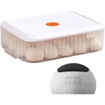 Bote fermentation pain pizza 31x23x9cm conteneur pte levain rcipient stockage pratique